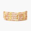 Jewelry Chan Luu | Odyssey Wrap Bracelet Citrine