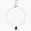 Jewelry Chan Luu | Mya Evil Eye Bracelet Blue Mix