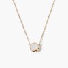 Jewelry Chan Luu | October Birthstone Necklace Opal Crystal