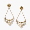 Jewelry Chan Luu | Bali Chandelier Earrings Champagne Mix