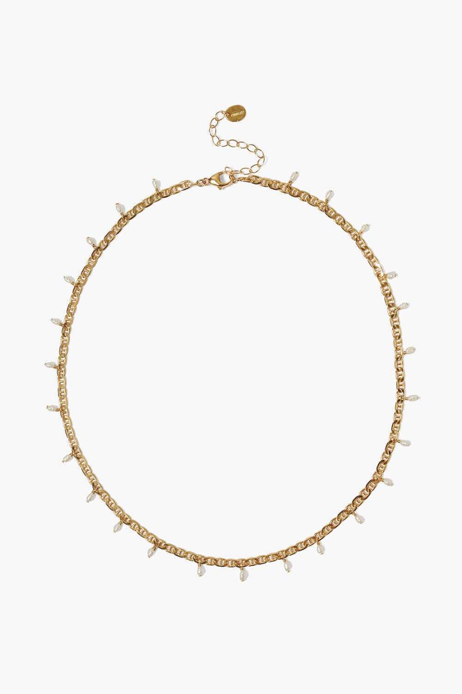 Jewelry Chan Luu | Celeste Necklace Yellow Gold