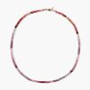 Jewelry Chan Luu | 14K Pink Spinel Petra Necklace