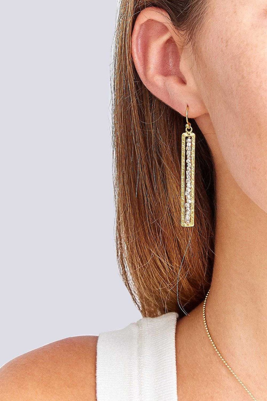 Jewelry Chan Luu | Silver Mix Sedona Earrings