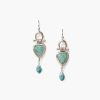 Jewelry Chan Luu | Rahel Drop Earrings Amazonite