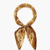 Accessory Chan Luu | Yellow Crux Bandana