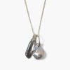 Jewelry Chan Luu | Hyperion Necklace Silver