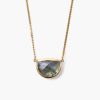 Jewelry Chan Luu | Labradorite Luna Necklace