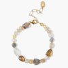 Jewelry Chan Luu | Viola Bracelet Rutilated Quartz