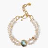 Jewelry Chan Luu | Colette Bracelet Rutilated Quartz