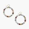 Jewelry Chan Luu | Magdalena Hoop Earrings Multi