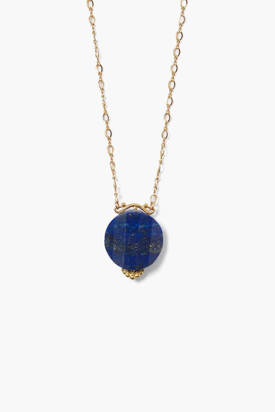 Jewelry Chan Luu | Nahana Necklace Lapis