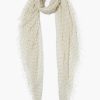 Accessory Chan Luu | Honey Dot Cashmere And Silk Scarf