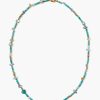 Jewelry Chan Luu | Voyager Toggle Necklace Turquoise Mix