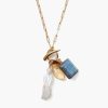 Jewelry Chan Luu | Labradorite Mix Voyage Necklace