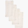 Home Chan Luu | Natural Napkin Set