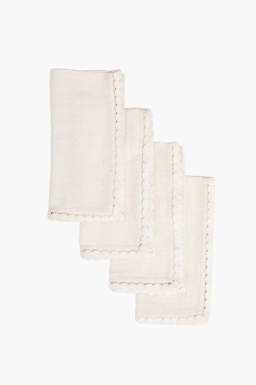 Home Chan Luu | Natural Napkin Set