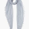 Accessory Chan Luu | Wedgewood Linea Cashmere And Silk Scarf