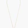 Jewelry Chan Luu | Dorothea Charm Necklace White Pearl Mix