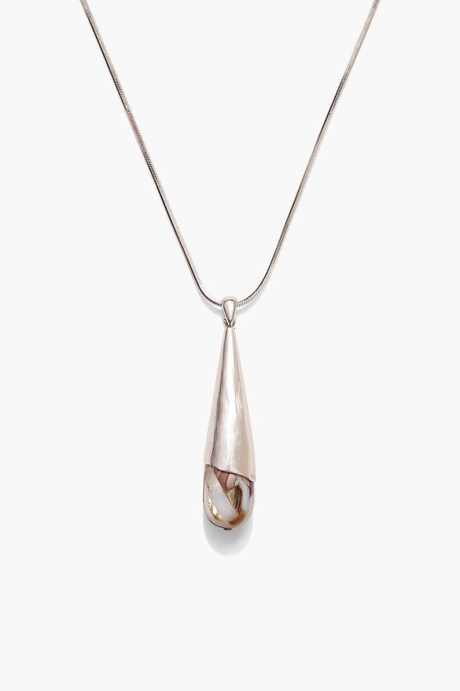 Jewelry Chan Luu | Cove Necklace Abalone