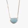 Jewelry Chan Luu | Aquamarine Luna Necklace