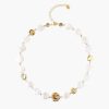 Jewelry Chan Luu | White Keshi Pearl Necklace