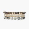 Jewelry Chan Luu | Kenai Naked Wrap Bracelet Black Mix