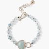 Jewelry Chan Luu | Luna Bracelet Aquamarine