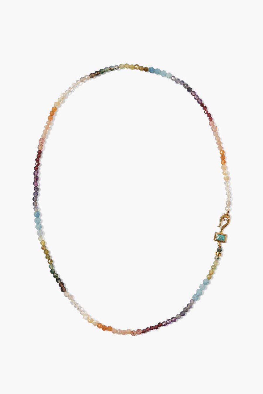 Jewelry Chan Luu | Riviera Necklace Multi Mix