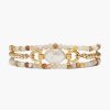 Jewelry Chan Luu | Cheval Naked Wrap Bracelet Natural Mix