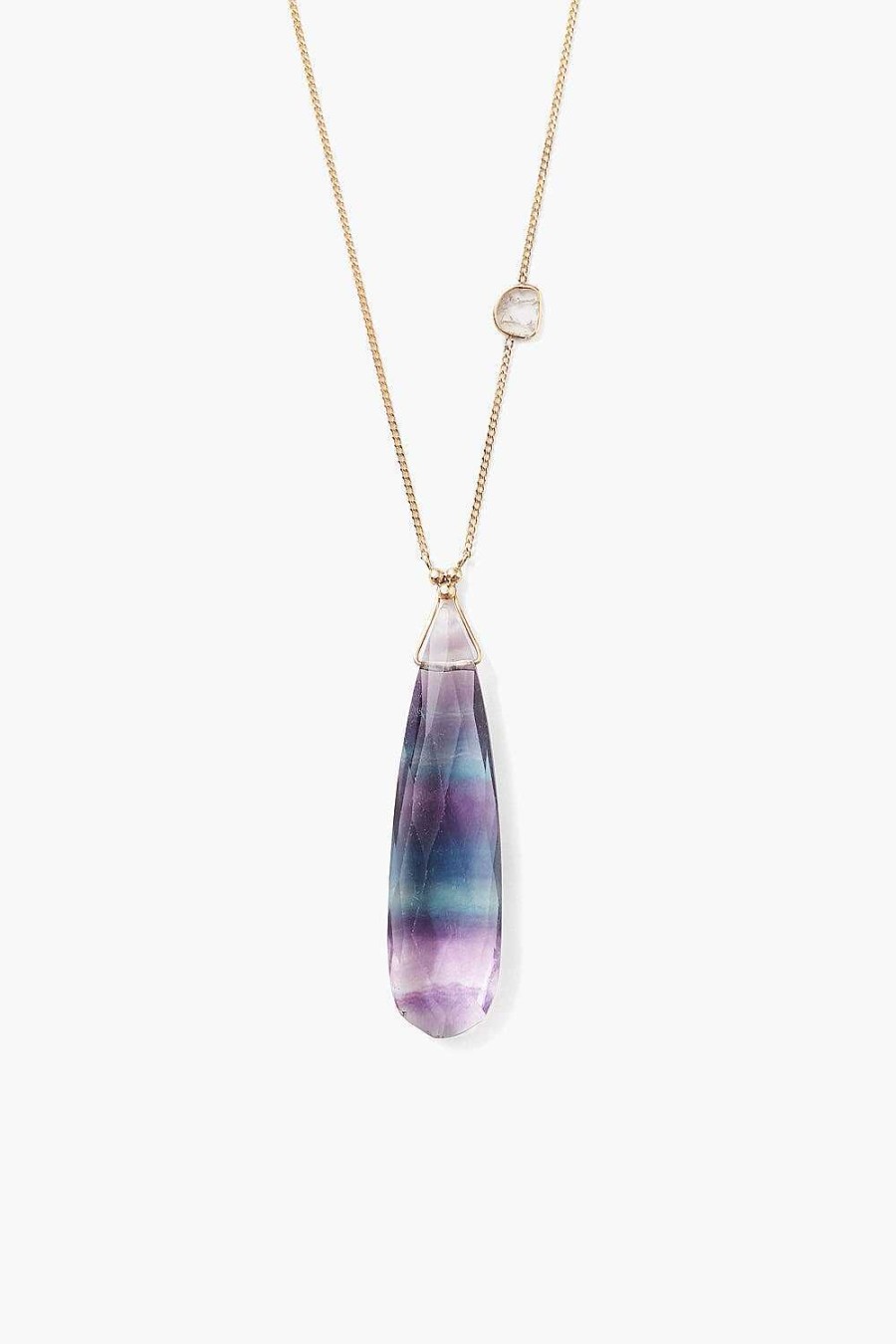 Jewelry Chan Luu | 14K Borealis Necklace