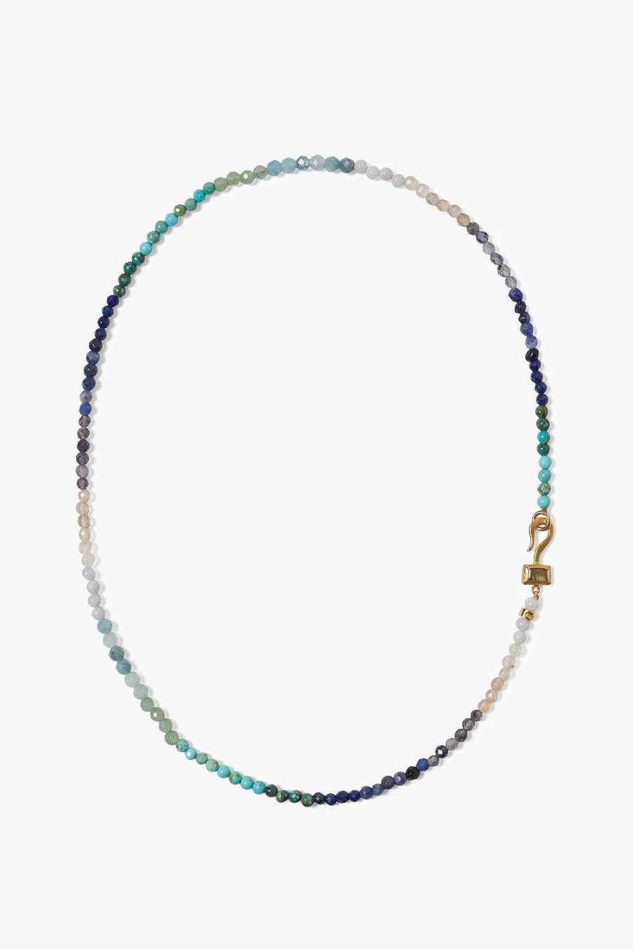 Jewelry Chan Luu | Riviera Necklace Blue Mix