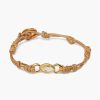 Jewelry Chan Luu | Reina Single Wrap Bracelet Citrine