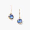 Jewelry Chan Luu | September Birthstone Earrings Sapphire Crystal