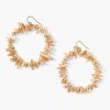 Jewelry Chan Luu | Seychelles Hoop Earrings Natural Mop