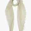 Accessory Chan Luu | Light Sage Cashmere And Silk Scarf