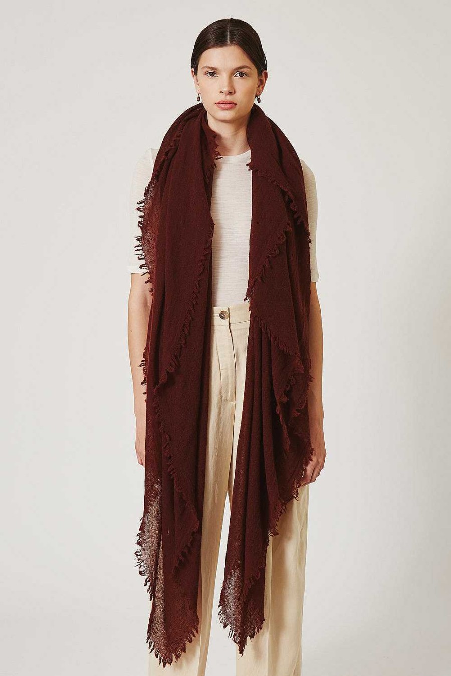 Accessory Chan Luu | Java 100% Cashmere Scarf