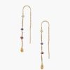 Jewelry Chan Luu | Hani Threader Earrings Multi