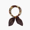 Accessory Chan Luu | Garden Floral Bandana Magnolia