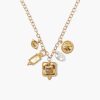 Jewelry Chan Luu | Pilar Necklace Gold Mix