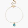 Jewelry Chan Luu | Mya Evil Eye Bracelet Turquoise Mix