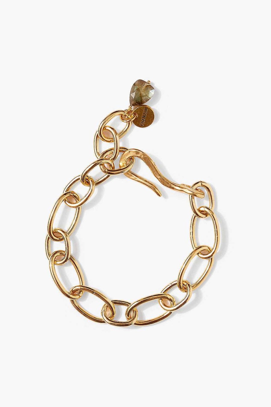 Jewelry Chan Luu | Ravello Chain Bracelet Gold