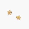 Jewelry Chan Luu | Gold Hibiscus Stud Earrings