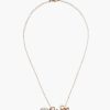 Jewelry Chan Luu | Hypatia Charm Necklace White Pearl Mix