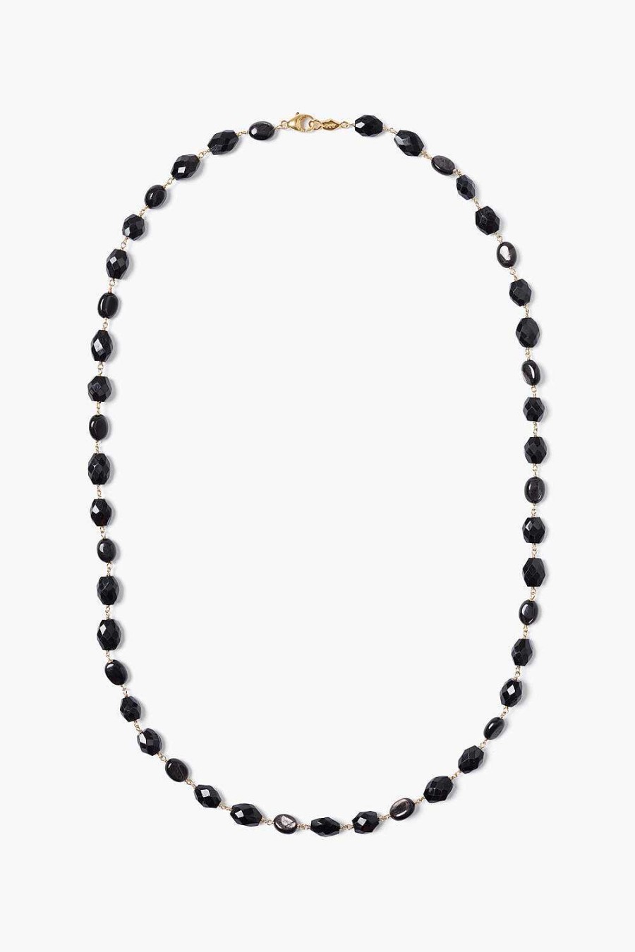 Jewelry Chan Luu | Mona Necklace Black Mix