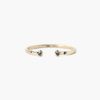 Jewelry Chan Luu | 14K Champagne Diamond Toe Ring