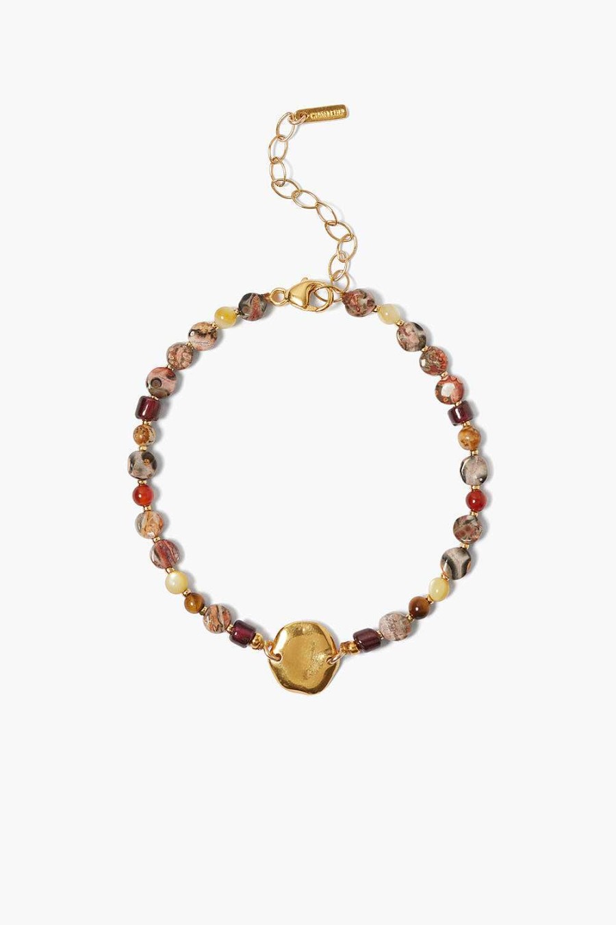 Jewelry Chan Luu | Marrakesh Bracelet Jasper Mix