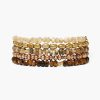 Jewelry Chan Luu | Riviera Wrap Bracelet Natural Mix