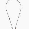 Jewelry Chan Luu | Rosario Necklace Grey Pearl