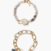 Jewelry Chan Luu | Luna Bracelet Set Moonstone